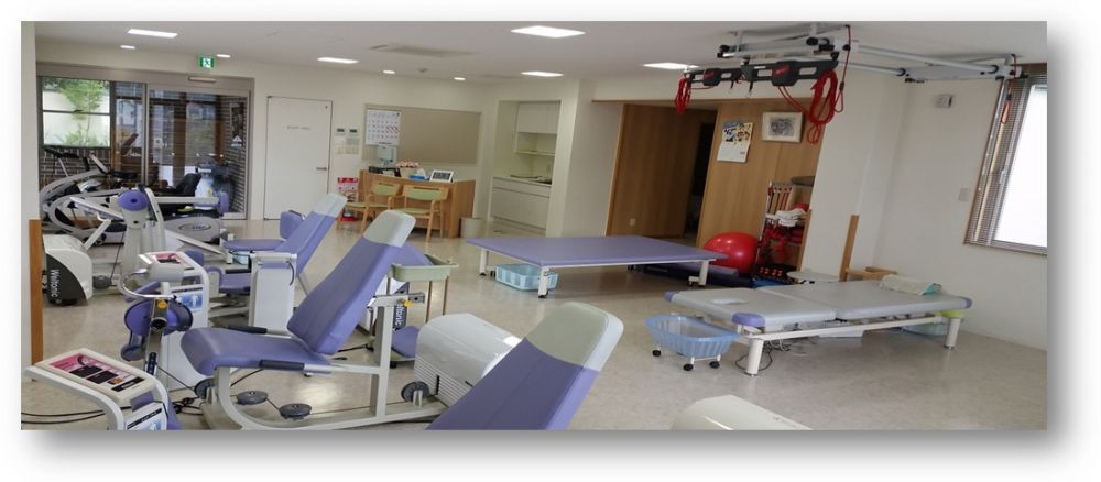 施設と診療内容